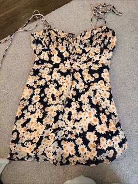 Realisation Par | Dresses | Black 0 Silk Christy Dress Mini | Poshmark